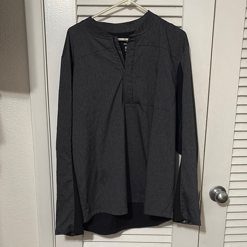 Nike Shield all weather 1/4 zip